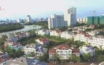 Hạn chế vốn tín dụng ngân hàng vào thị trường bất động sản