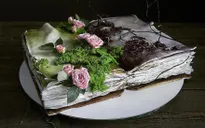 Những chiếc bánh khiến bạn xuýt xoa không dám ăn vì... quá đẹp