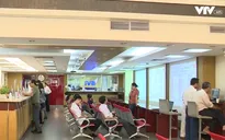 Nhà đầu tư ngoại bán ròng gây tâm lý thị trường chứng khoán