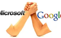 Microsoft "lật đổ" Google, hãy đợi đấy Apple