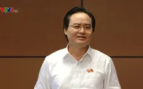 Bộ trưởng Phùng Xuân Nhạ: “Cơ chế xác định và thu học phí được đổi mới theo Luật Giá”
