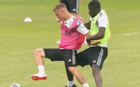 World Cup 2018: Quyết tâm giành vị trí, sao tuyển Đức ẩu đả lẫn nhau
