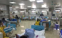 Bệnh nhân 72 tuổi tái phát viêm tụy cấp do uống rượu