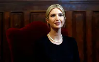 Ivanka Trump tấn công thị trường Trung Quốc