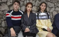 Thành viên EXO được Vogue bình chọn là nam thần tại Louis Vuitton show
