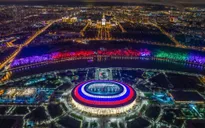 Ấn tượng kiến trúc sân vận động World Cup 2018