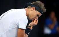 Rafael Nadal lập kỷ lục thú vị