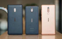 HMD Global trình làng 3 mẫu smartphone Nokia giá rẻ