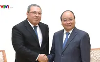 “Việt Nam luôn coi trọng quan hệ hợp tác truyền thống với Ai Cập”
