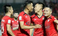 CLB TP Hồ Chí Minh 0-0 CLB Quảng Nam: Chia điểm nhạt nhoà