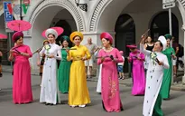 Việt Nam tham gia Festival các dân tộc thiểu số toàn Czech 2018