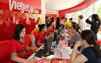 Vietjet Air tăng chi phí quản trị hệ thống