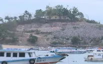 Điều chỉnh dự án đầu tư trên Khu danh thắng Lầu Bảo Đại, Nha Trang