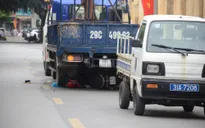 Đau lòng 3 mẹ con sản phụ bị xe tải lùi cuốn vào gầm