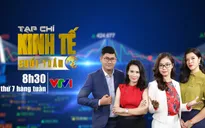 Tạp chí kinh tế cuối tuần phiên bản mới: Tương tác cao với cộng đồng mạng
