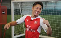 Loại sao Arsenal, Nhật Bản chốt danh sách 23 cầu thủ dự World Cup 2018