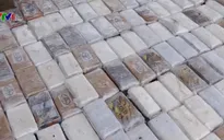 Mexico bắt giữ tàu chở 630kg cocaine
