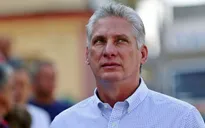 Tân Chủ tịch Cuba thăm Venezuela