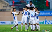 Hoàng Anh Gia Lai 2-3 CLB Quảng Nam: Trần Văn Học giúp đội khách thắng kịch tính!