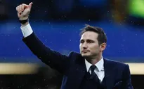 Frank Lampard chính thức trở thành HLV ở tuổi 39
