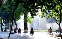 Ngày 1/6, duy trì trạng thái thời tiết nắng ráo ở Trung Bộ