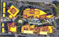 Google khởi động "Dự án mái nhà mặt trời" tại Anh