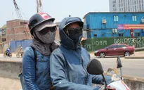Thời tiết ổn định, nắng ráo tại miền Trung
