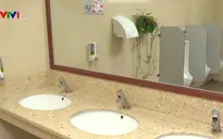 Mô hình nhà vệ sinh 5 sao của Bệnh viện E