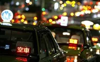 Nhật Bản cho phép người khiếm thính chạy taxi, xe bus