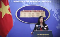 Người Phát ngôn Bộ Ngoại giao trả lời về Luật An ninh mạng, dự thảo Luật Đặc khu