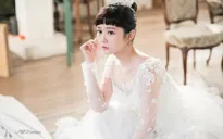 Jang Nara diện áo cưới xinh như thiếu nữ đôi mươi
