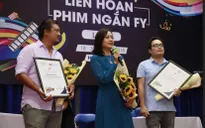 Hồng Ánh làm giám khảo Liên hoan phim ngắn FY mùa 2