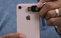 Dùng iPhone để mở cửa nhà và xe hơi