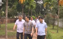 Kiểm tra một số nhà vệ sinh công cộng tại Hà Nội
