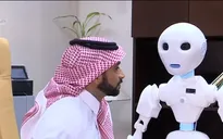Robot nói tiếng Arab có thể thay thế giáo viên