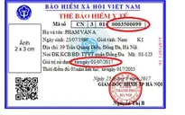 Không đổi thẻ Bảo hiểm y tế từ năm 2019