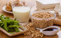 Thức ăn từ đậu nành giảm nguy cơ rạn xương hông
