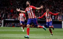 Atletico Madrid 1-0 Arsenal: Không có phép màu cho Arsene Wenger!