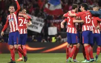 UEFA Europa League: Atletico Madrid và Marseiile vào chung kết