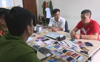 Quảng Ninh: Bắt quả tang đối tượng dùng thẻ ATM giả rút trộm tiền
