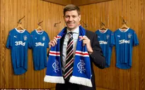 CHÍNH THỨC: Steve Gerrard trở thành HLV CLB Rangers