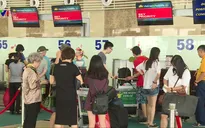 Liên tiếp xảy ra nhiều sự cố uy hiếp an ninh hàng không