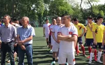 Giải bóng đá cộng đồng của Hội sinh viên Việt Nam tại Hungary