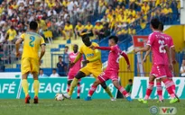 VIDEO: Tổng hợp diễn biến FLC Thanh Hoá 1-1 CLB Sài Gòn (Vòng 7 V.League 2018)