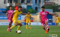 Vòng 7 Nuti Café V.League 2018: FLC Thanh Hóa 1-1 CLB Sài Gòn, SLNA 0-1 CLB Nam Định