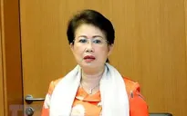 Cách chức tất cả các chức vụ trong Đảng đối với bà Phan Thị Mỹ Thanh