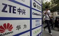 Mỹ "cấm tiệt" điện thoại Huawei, ZTE tại căn cứ quân sự