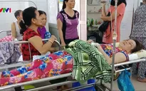 Hậu Giang: Một phụ nữ bị sét đánh bất tỉnh và bỏng nặng