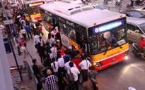 Lập tổ công tác đặc biệt chống trộm cắp trên xe bus