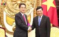 Tăng cường hợp tác Việt Nam - Nhật Bản trên mọi lĩnh vực